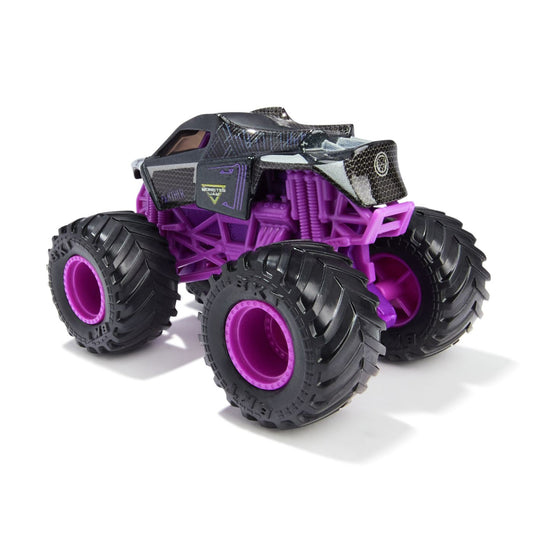 Monster Jam Marvel Black Panther Camion Gigant 1:64 Spin - Default Title (2) [ps:cf5f3f0a-adb6-4a6c-bc2b-4ebdbd062d53]