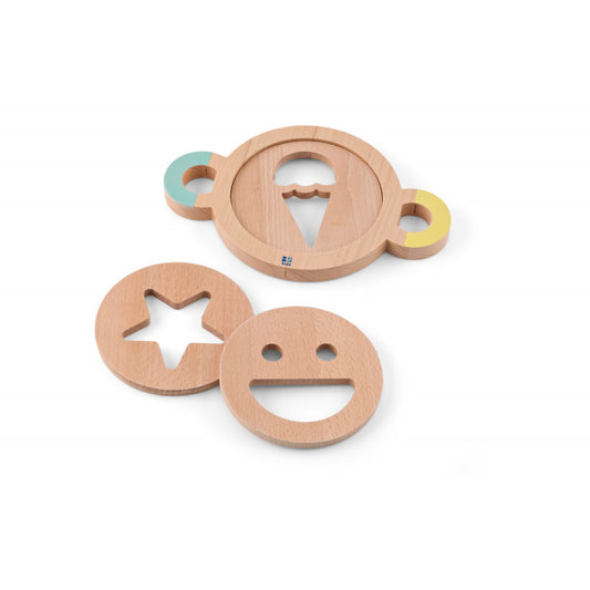 Set de forme pentru nisip, BS Toys [ps:e245187a-d3fc-41b0-83b3-fcee141173fe]