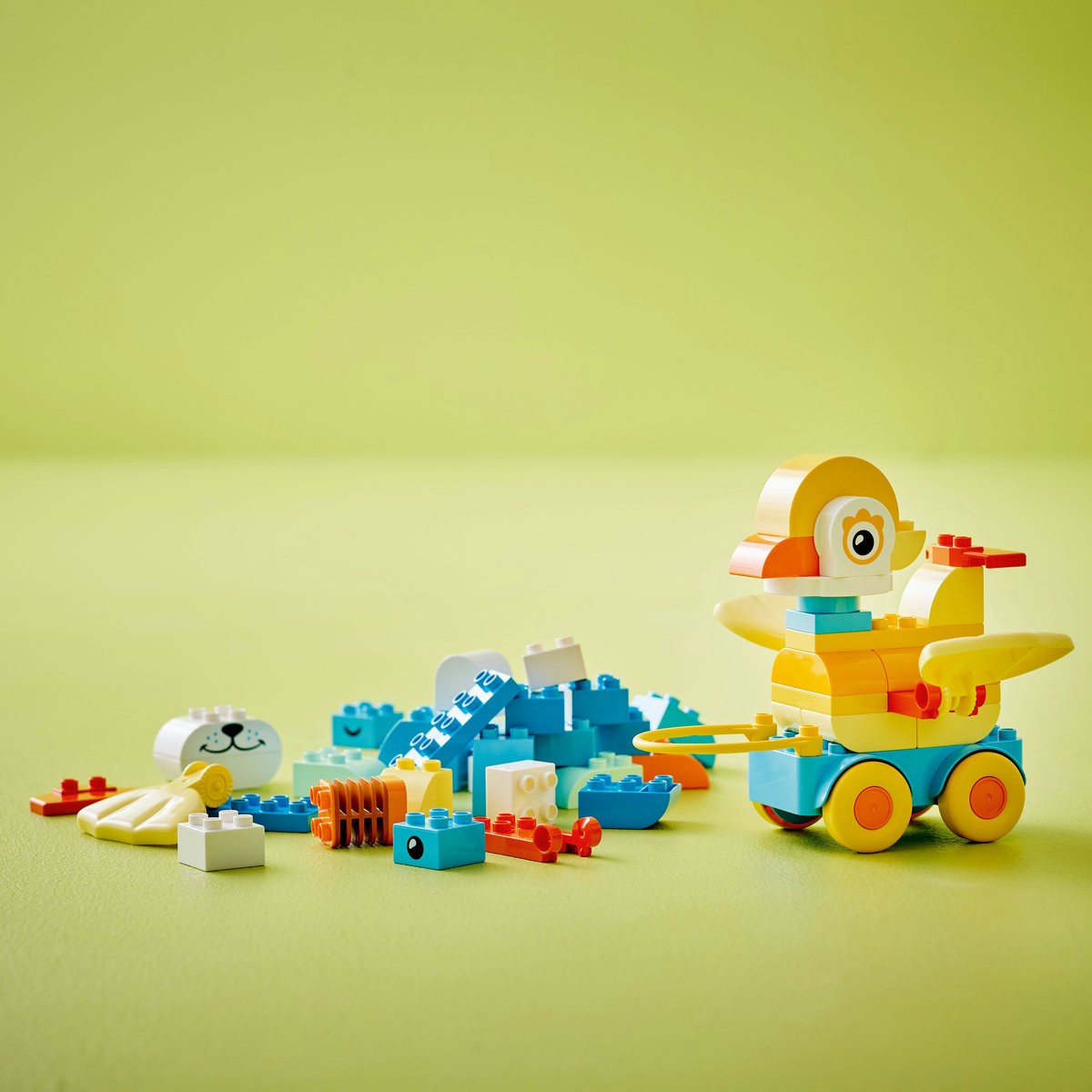 LEGO DUPLO ANIMALE PE ROTI 3 IN 1 10448 - Imagine 2 [ps:2bfce45d-197b-423d-b8dc-202ba0bed8cd]