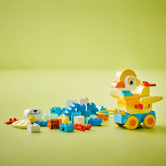 LEGO DUPLO ANIMALE PE ROTI 3 IN 1 10448 - Imagine 2 [ps:2bfce45d-197b-423d-b8dc-202ba0bed8cd]