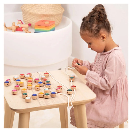 Bijuterii Acrilice de Snuruit Tickit, 36 piese | infant.ro - Default Title (2) [ps:0d7e3a67-37d3-4447-9cf3-439907a03d82]
