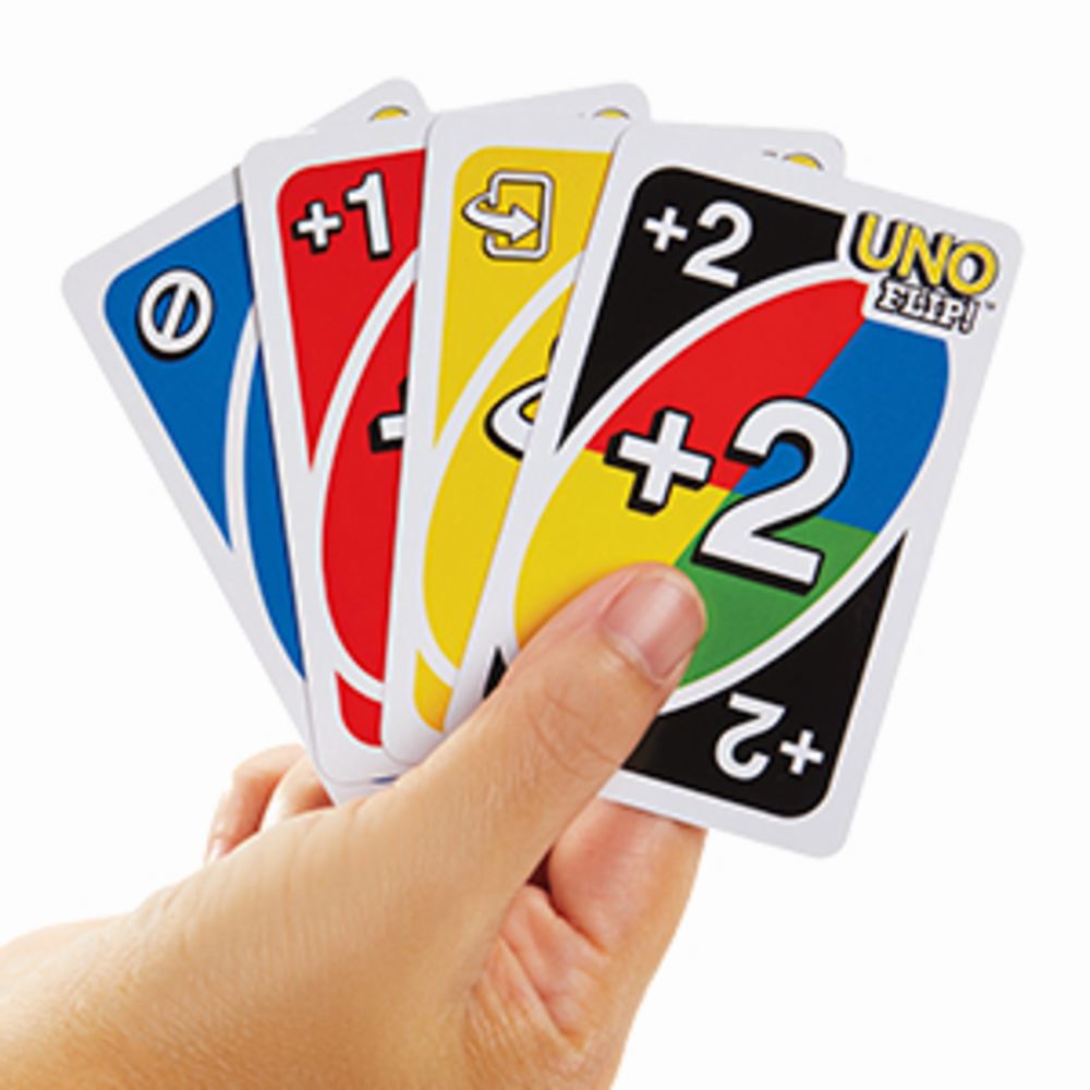 CARTI DE JOC UNO FLIP SIDE Mattel - Imagine 8 [ps:c8d750ca-842e-4073-b01e-6413605ba629]