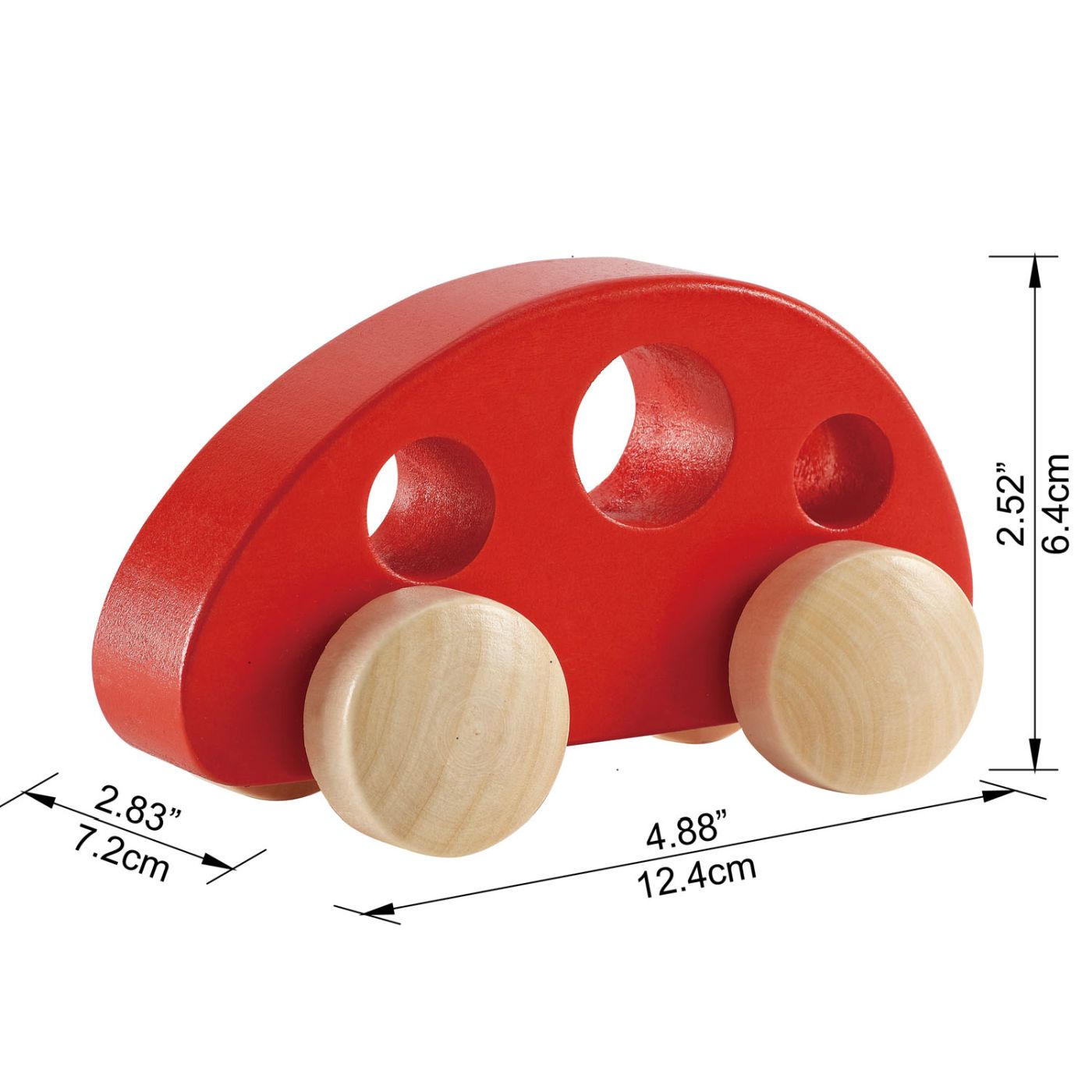HAPE MINI FURGONETA ROSIE - Imagine 7 [ps:548775b6-707e-4c46-aa5c-104a1d4d6557]