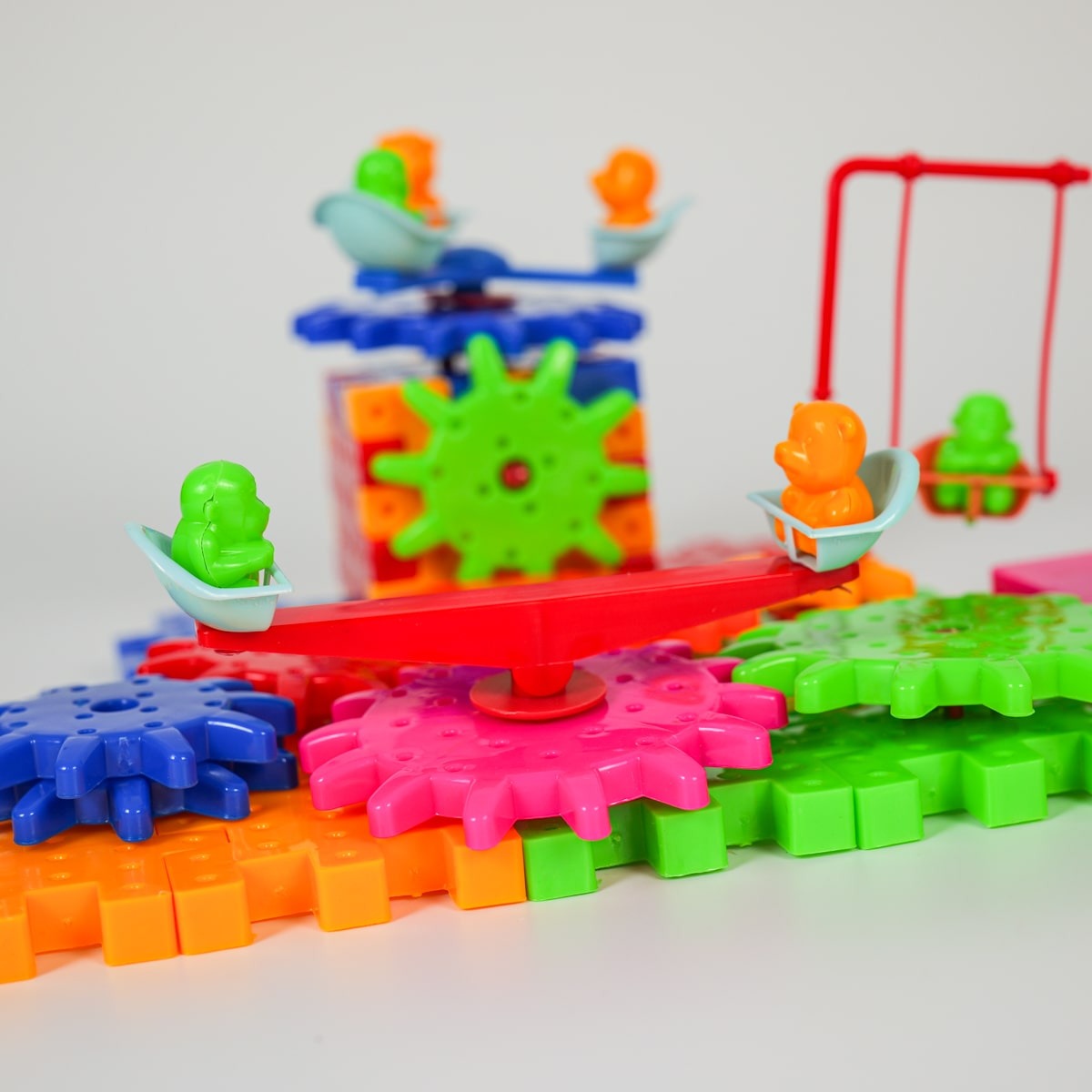 D-TOYS Micul Inginer - Set de Construcție Educativ - Default Title (2) [ps:ec0cd349-821b-48b7-81ec-96fc105098ba]