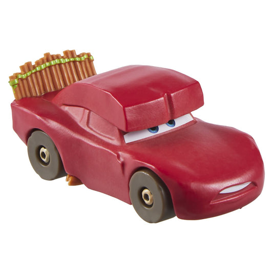 CARS MASINUTA FULGER MCQUEEN DIN PESTERA CU CULORI - Imagine 2