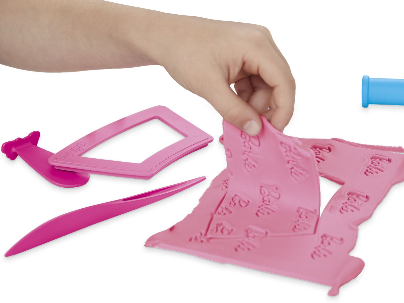PLAY DOH BARBIE SET PLASTELINA INIMIOARE SI PAR Hasbro - Imagine 8 [ps:7a771d82-46a3-4412-8dd3-f75c73d7b4dd]