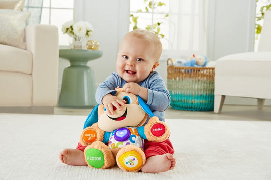 CATELUSUL VORBITOR SI EDUCATIV LIMBA ROMANA FISHER PRICE - Imagine 7 [ps:31e9d9ca-678c-4657-9d87-e2d2c179b7db]