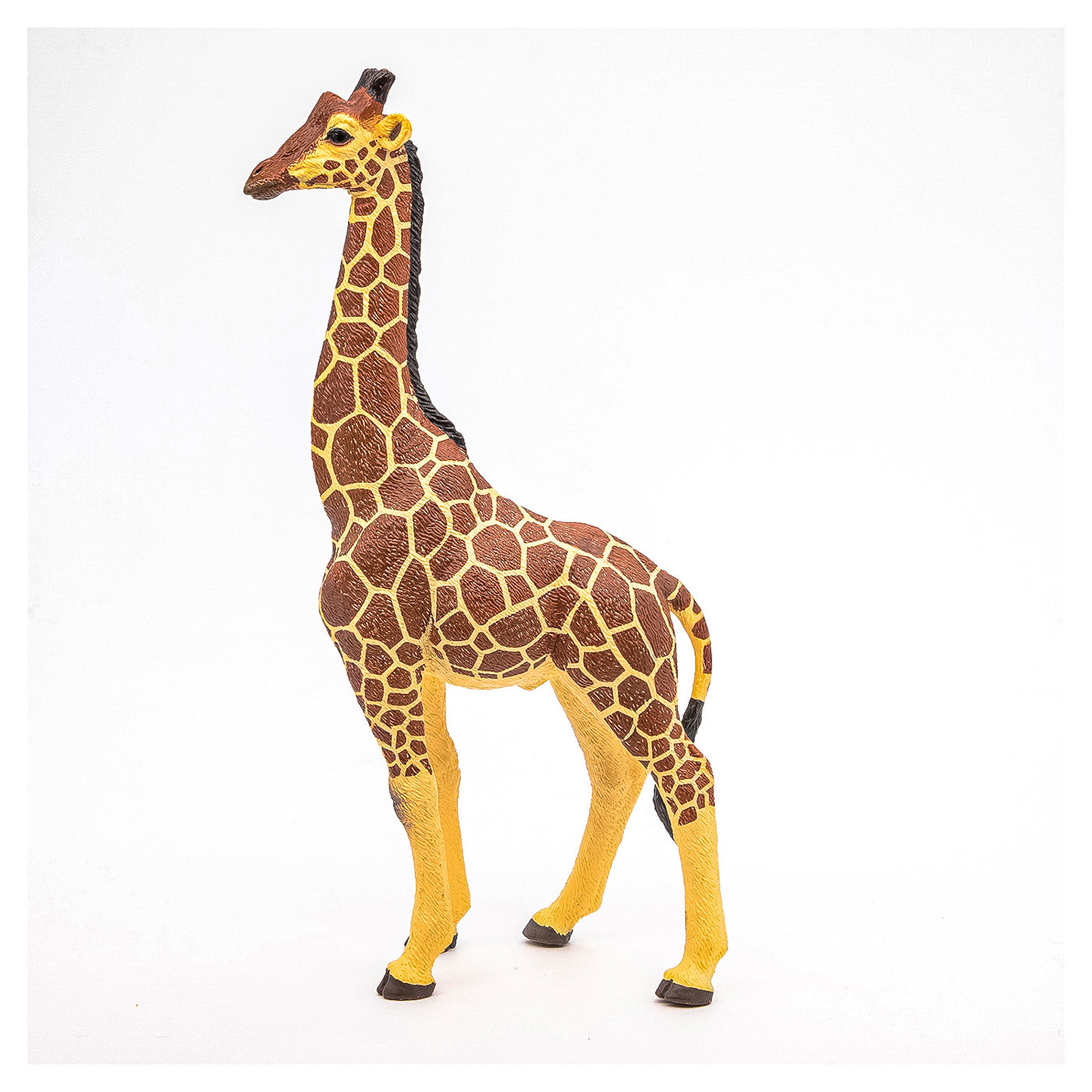 PAPO FIGURINA GIRAFA MASCUL - Imagine 2