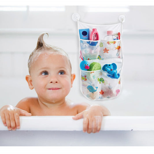 Organizator pentru jucariile de baie Ocean BabyJem - Imagine 8 [ps:15bc8496-336c-4429-9e30-f527a86caabc]
