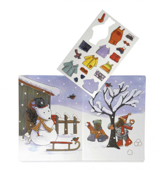 Anotimpurile, set magnetic, Egmont Toys - Imagine 3 [ps:35e1a54f-de6b-49a4-8d3d-e0e7ecf768c3]