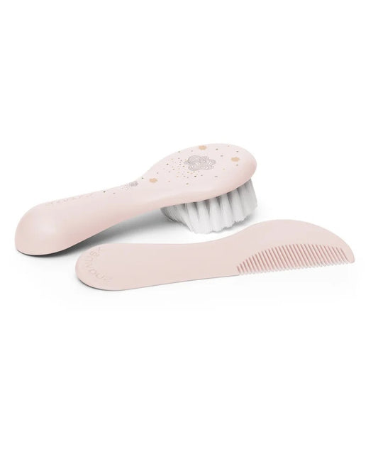 Set îngrijire bebeluși verde Dreams Suavinex - Roz