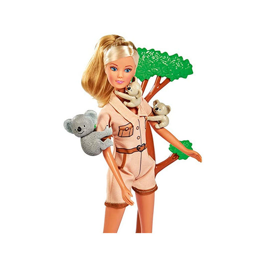 STEFFI LOVE INGRIJESTE URSUL KOALA Simba - Imagine 2 [ps:09dddbe8-b05e-4007-b4d8-f5304fc501bf]