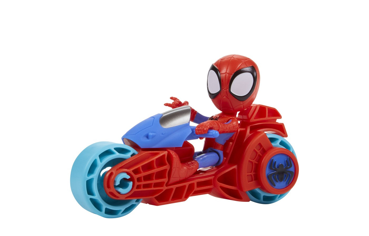 SPIDEY PRIETENII EXTRAORDINARI SET MOTOCICLETA SI - Imagine 7 [ps:7785eb2e-7d85-4343-baba-5f258c0a5bc0]