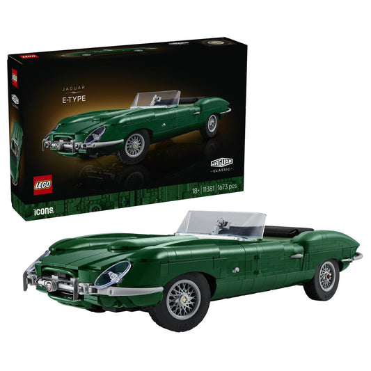 LEGO Icons Jaguar E Type 11381 - Set Auto de Construcție - Default Title (2) [ps:936fa492-4cef-492f-8860-a5f5ebf88cc9]