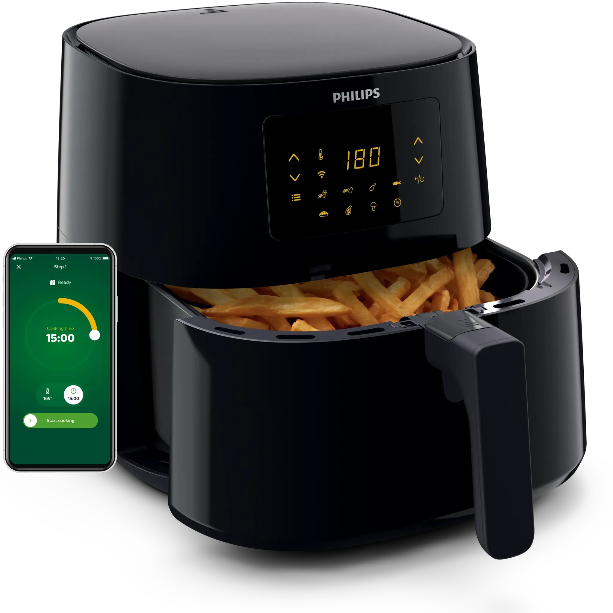 HD9280/90 Friteuza Philips Airfryer - HD9280/90 (2) [ps:98198a26-59af-4f07-829a-446656e77421]