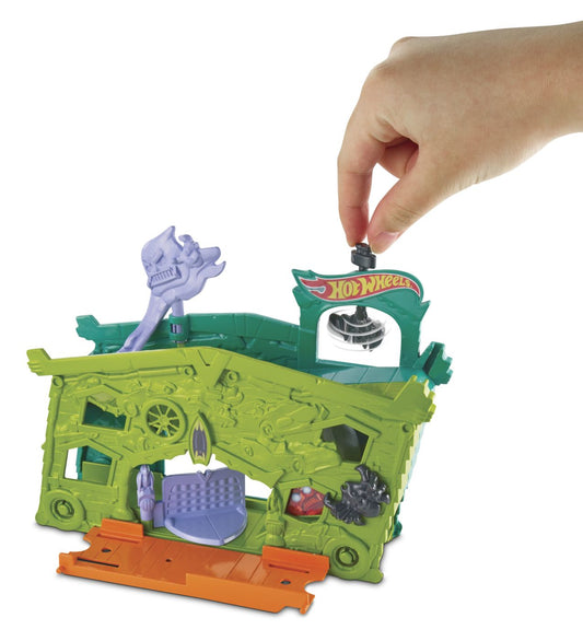 HOT WHEELS CITY SET DE JOACA GARAJUL FANTOMA Mattel - Default Title (2) [ps:4b740d74-0906-4f59-83b0-98622dff3d02]