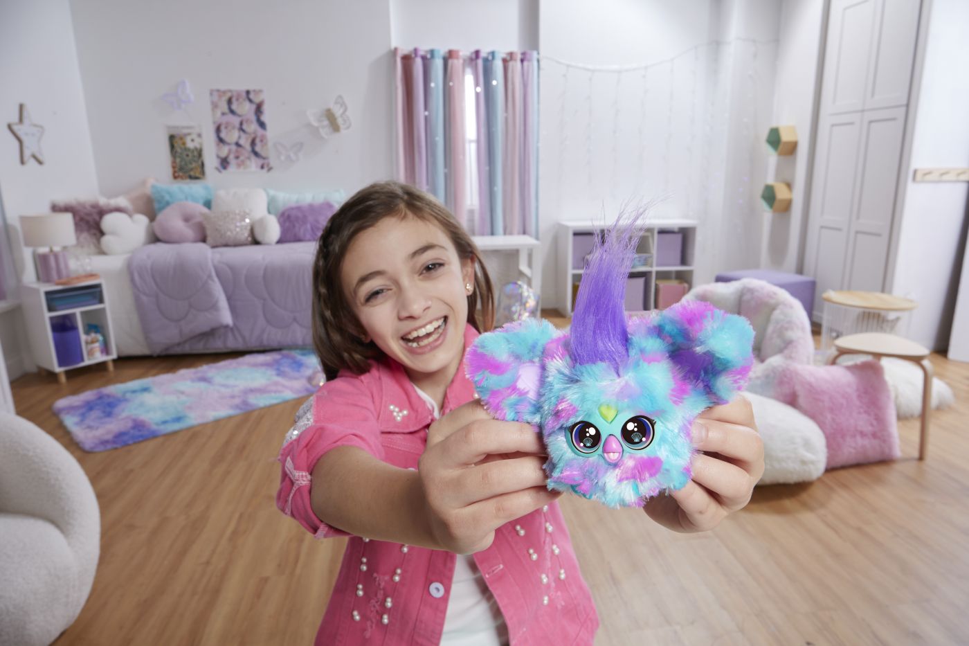 FURBY FURBLETS JUCARIE INTERACTIVA HIP-BOP Hasbro - MER-MAY (2) [ps:872f042e-bded-44dc-a55f-354ab4ff5706]