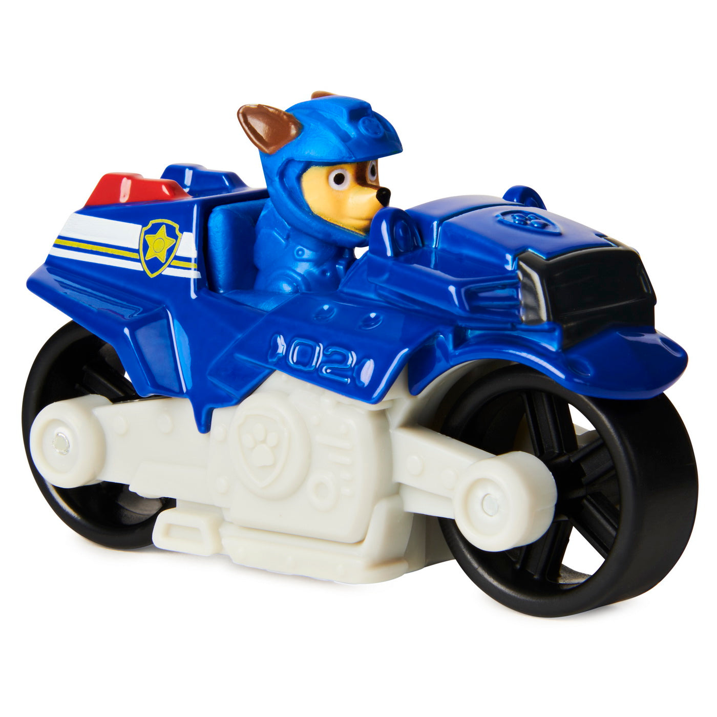 PATRULA CATELUSILOR MOTOCICLETA METALICA MARSHALL Spin - Chase (2) [ps:57a750ef-a8ae-4f6d-978f-8b4fa077e93a]