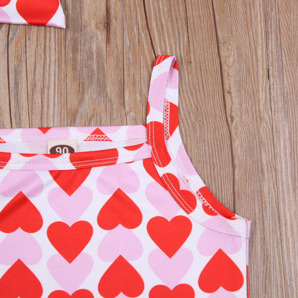 Costum de baie Inimioare Drool (Marime: 80) - Imagine 2