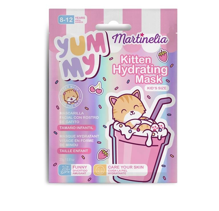 MARTINELIA YUMMY MASCA DE FATA HIDRATANTA - Imagine 3 [ps:1c758f9d-42d1-4ed1-9e18-8af6e6072351]