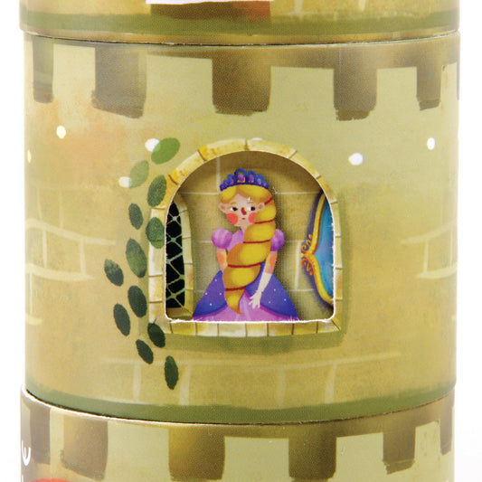 Caleidoscop rotativ cu joc Castel Svoora - Imagine 3 [ps:7629ce86-218a-40f9-85d1-f57fc6e85b2d]