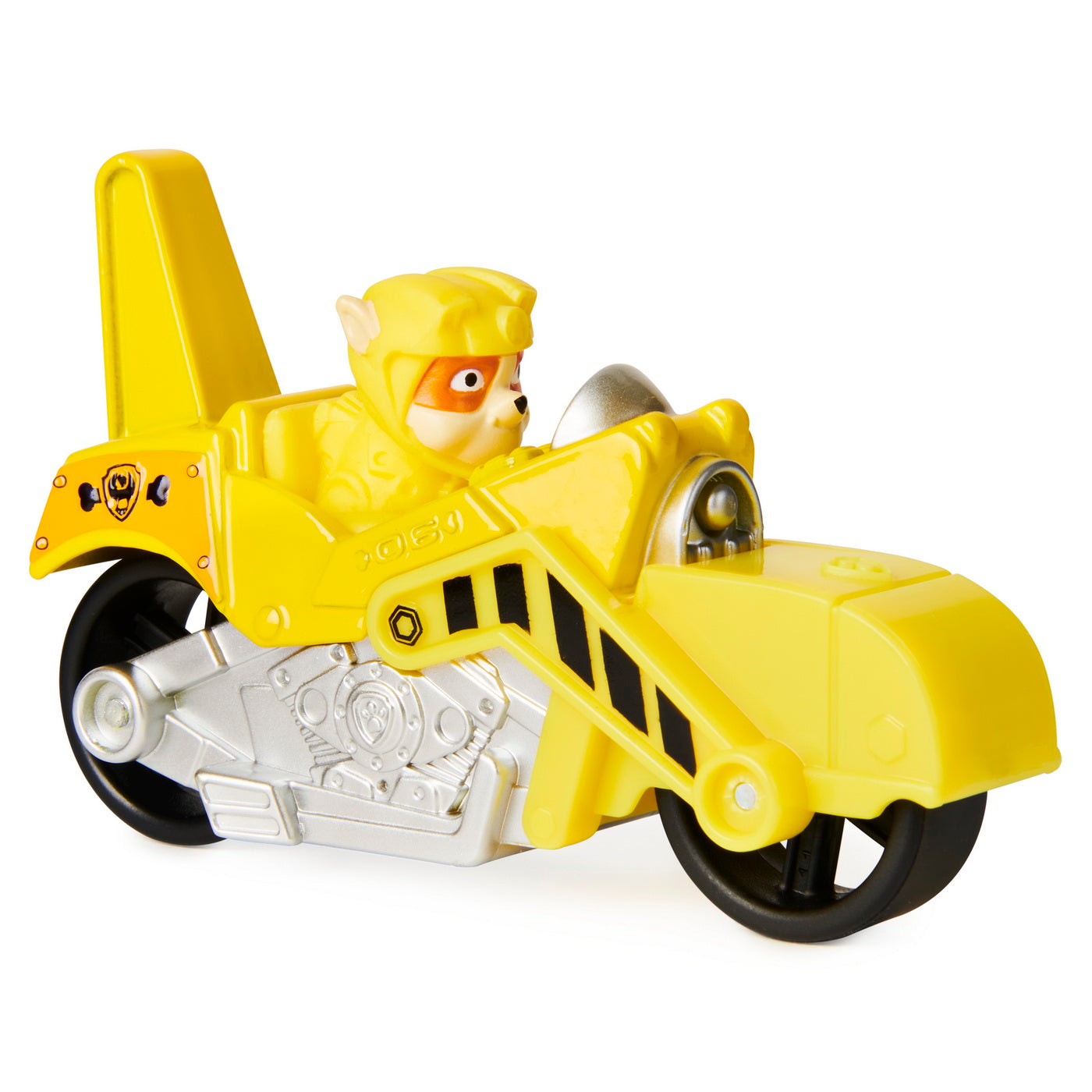 PATRULA CATELUSILOR MOTOCICLETA METALICA MARSHALL Spin - Rubble (2) [ps:61e8348c-5592-4930-87d5-b0803ea51017]