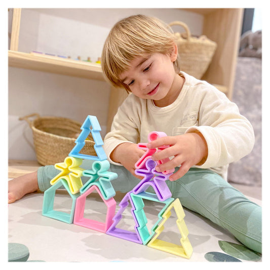 Set Senzorial Open-Ended 18 Piese Neon - Dena Toys - Nordic (2) [ps:281e68ab-a00e-45b3-a385-6df379520c65]