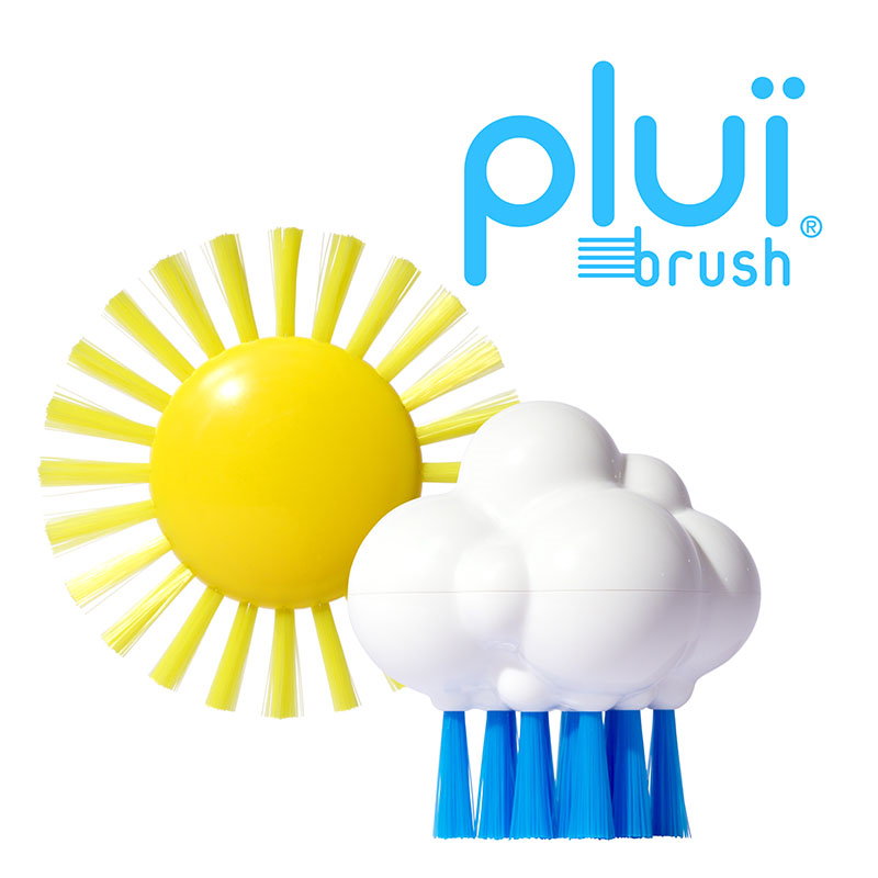 Jucărie Senzorială Periuta Cloudy Brush Moluk - Multicolor (2) [ps:8d1688f3-a2a2-4180-817f-a437c9c489ce]