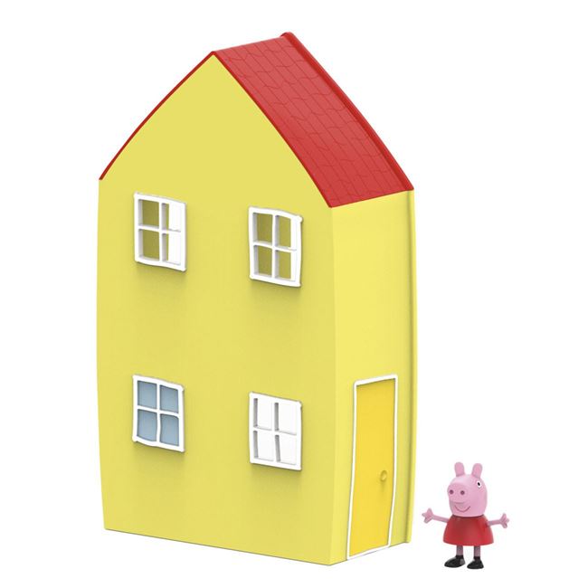 Peppa Pig Casa cu Accesorii Hasbro - Jucărie de Rol Jumbo - Default Title (2) [ps:5326b03d-cdea-473d-a7a5-07dcfc65f7ed]