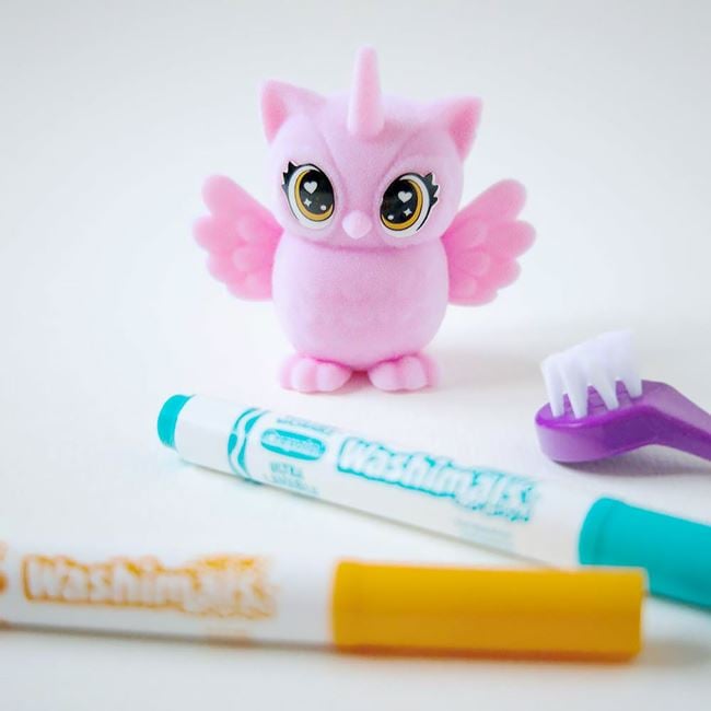 Crayola Washimals Animaluț și Carioci - Jumbo | infant.ro - Default Title (2) [ps:95d7c339-ce30-4b4c-b15c-d9ecefe3505d]