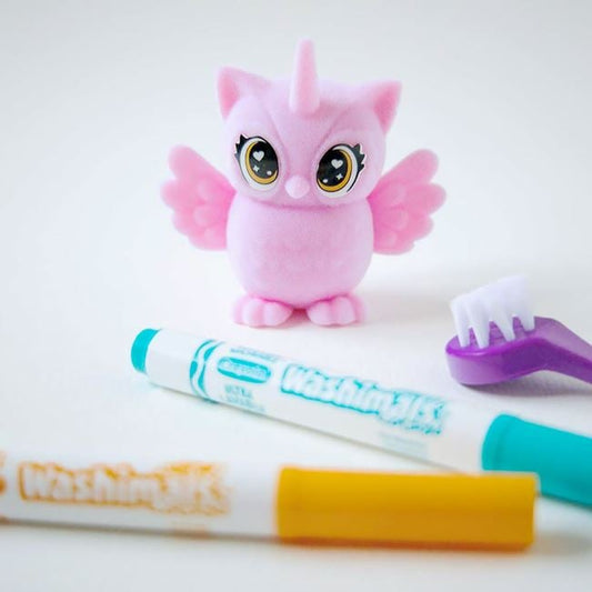 Crayola Washimals Animaluț și Carioci - Jumbo | infant.ro - Default Title (2) [ps:95d7c339-ce30-4b4c-b15c-d9ecefe3505d]