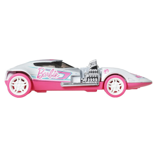 HOT WHEELS MASINUTA METALICA CU SISTEM PULL BACK BARBIE - Imagine 4 [ps:f994913d-f74e-402b-b127-f0eea753fbbb]