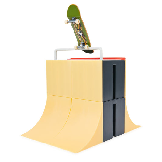 TECH DECK PACHET XCONNECT FINGERBOARD BIG VERT WALL Spin - Imagine 3 [ps:5c71f02e-4216-4acc-b536-8160c95f34bc]