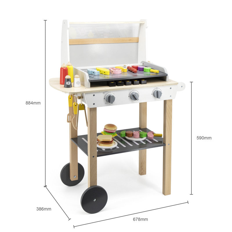Set gratar pentru gradina, VIGA [ps:1f85c981-bb3a-43b8-a0b1-a6d36199f4f6]