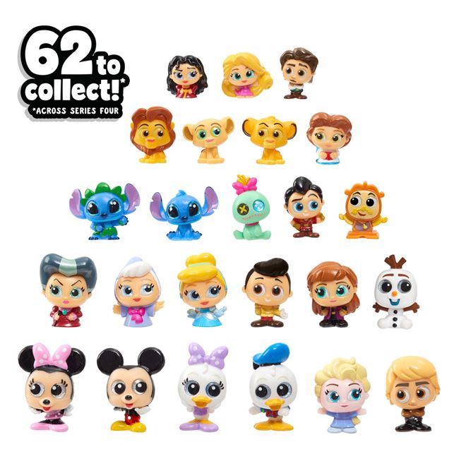 Disney Doorables S4 Blind Bag - Figurină Colecție Jumbo - Default Title (2) [ps:eab71ba4-f581-4ed4-8b38-14d0baf98d59]