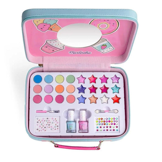 MARTINELIA YUMMY ULTIMATE GLAM TRUSA MARE DE MACHIAJ - Imagine 2