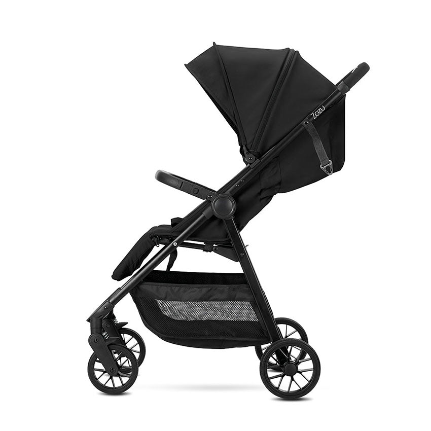 Cărucior Sport Ultraușor Lorelli Zozu, Negru - 5.8 kg - Black (2) [ps:26c6db09-36ab-41ca-8917-d31ae67585d4]