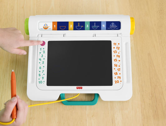 FISHER PRICE BIROU DE INVATARE INTERACTIV Mattel - Imagine 8 [ps:ecc67d08-16df-4a96-a116-c4ba130a4bfa]