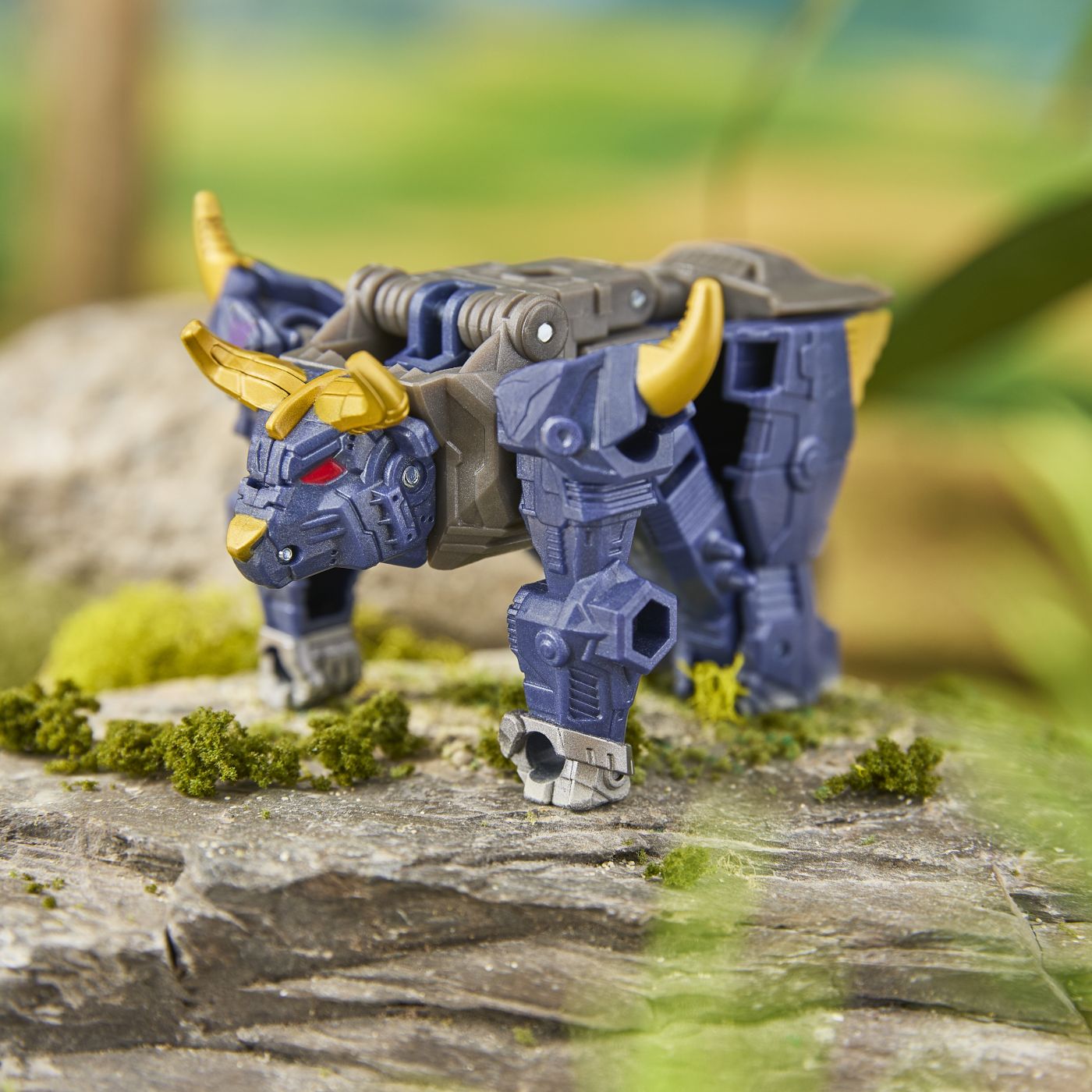 TRANSFORMERS CYBERWORLD ROBOT MEGATRON CONVERTIBIL 10CM - Imagine 6 [ps:1121a5e5-c84f-445d-8271-2e2213596fb5]