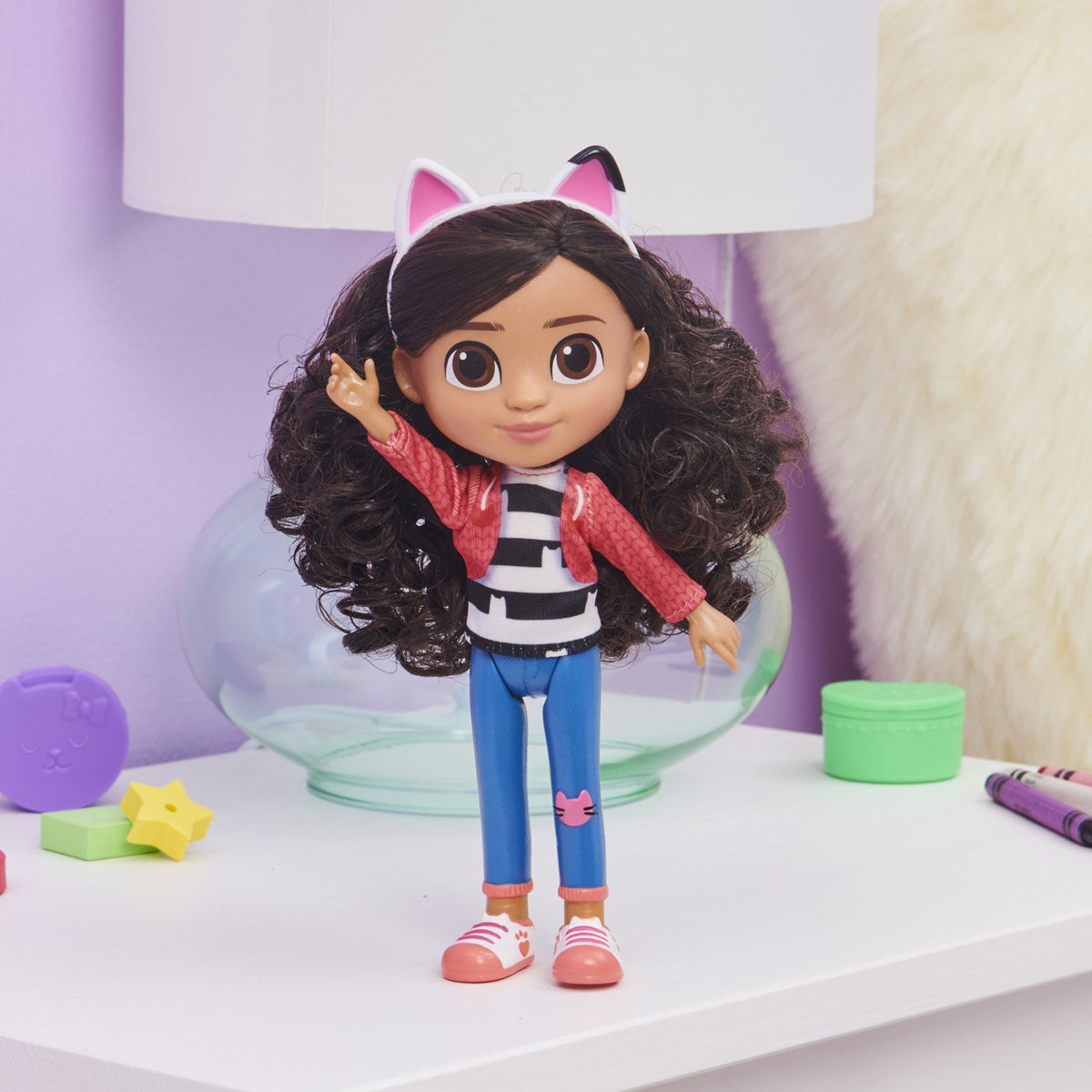 GABBYS DOLLHOUSE PAPUSA GABBY 20CM Spin Master - Default Title (2) [ps:51ab9b79-3380-433b-ae51-9ba4885be2bc]