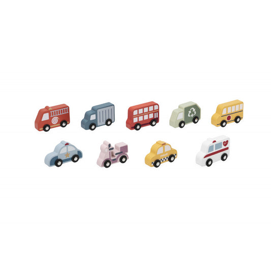 Set Vehicule Urbane cu cutie, PolarB Viga [ps:33352ef3-93fe-4a73-8c57-a9af09205c86]