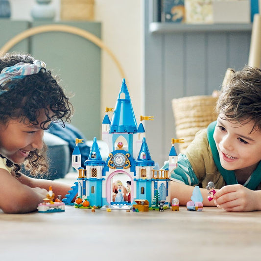 LEGO DISNEY PRINCESS CASTELUL CENUSARESEI SI AL LUI - Imagine 3 [ps:b268bdb4-d769-4aa0-a753-2402e62c4d7b]