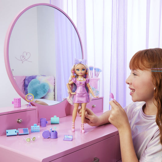 BARBIE DREAM BESTIES PAPUSA BARBIE MALIBU CU ACCESORII - Imagine 3 [ps:f0c82def-f834-4df5-a4cc-75da090e3b26]