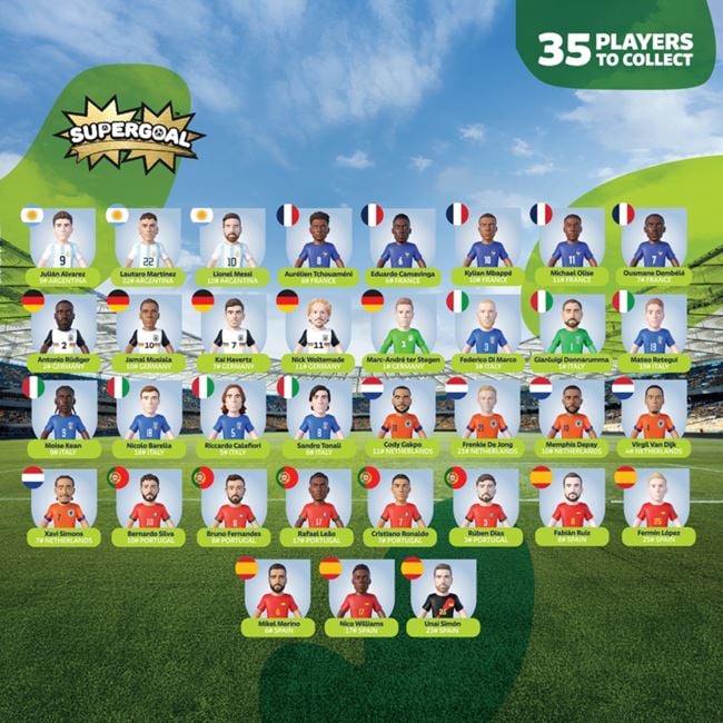 Super Goal Gheata cu Figurina Blind Box - Giochi Preziosi - Default Title (2) [ps:16fd48fd-135d-49a8-a147-b8c6084f524b]