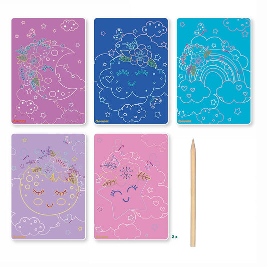 Scratch Art Magic - Set 10 Planșe de Răzuit Sycomore - Default Title (2) [ps:07ad50f3-be41-4bef-9ecd-eb04973b3ea3]