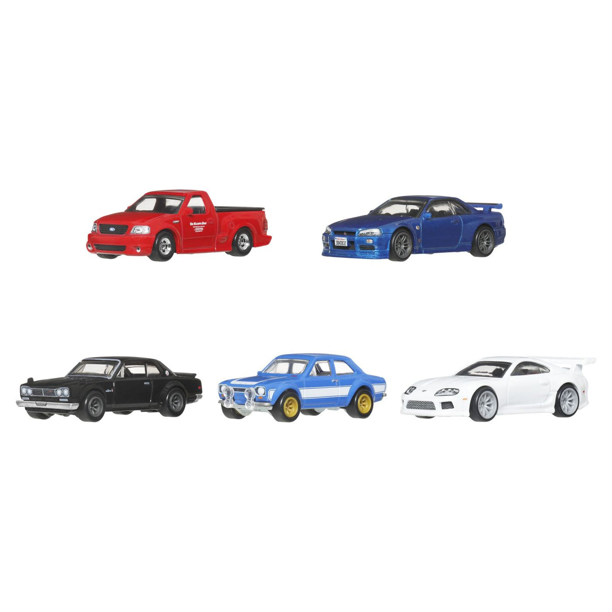 Set Hot Wheels Premium Fast and Furious - 5 Mașinuțe Mattel - Default Title (2) [ps:4850650f-a0bf-4665-8661-d9f429039761]