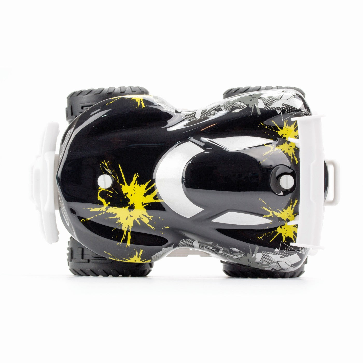 SILVERIT EXOST MASINA CU TELECOMANDA X MONSTER ALBA - Negru [ps:132b3c0f-fd80-4c12-8b52-5a0057b35e3e]