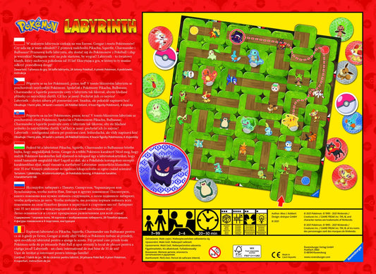 Joc Pokemon Labirint Ravensburger - Jucărie Strategie Copii - Default Title (2) [ps:62dc650b-98ae-4284-a4d5-03bef82d6115]