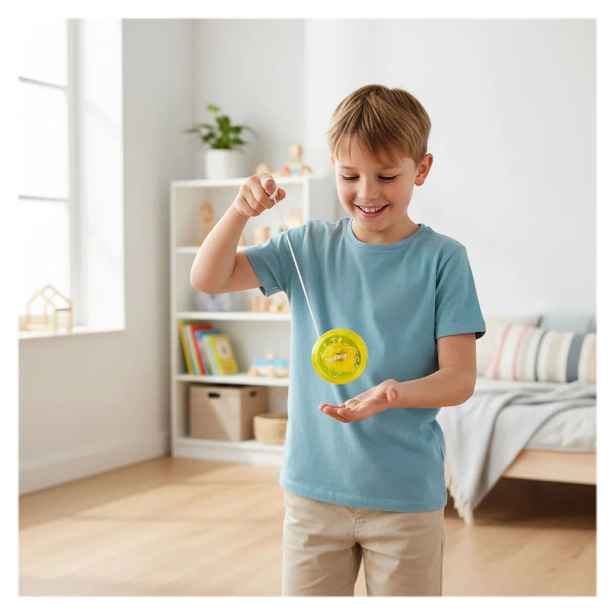 Yo-Yo cu lumini LED Alldoro - Jucărie Interactivă - Default Title (2) [ps:1f380ee1-4dd7-4d2a-ba8c-2528f591f16f]