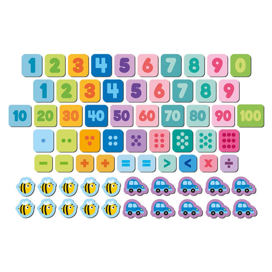 Set Magnetic Numere și Semne Dodo Toys, 64 piese - Default Title (2) [ps:7011892e-61b3-4b2c-8a68-946a9f1d6fae]